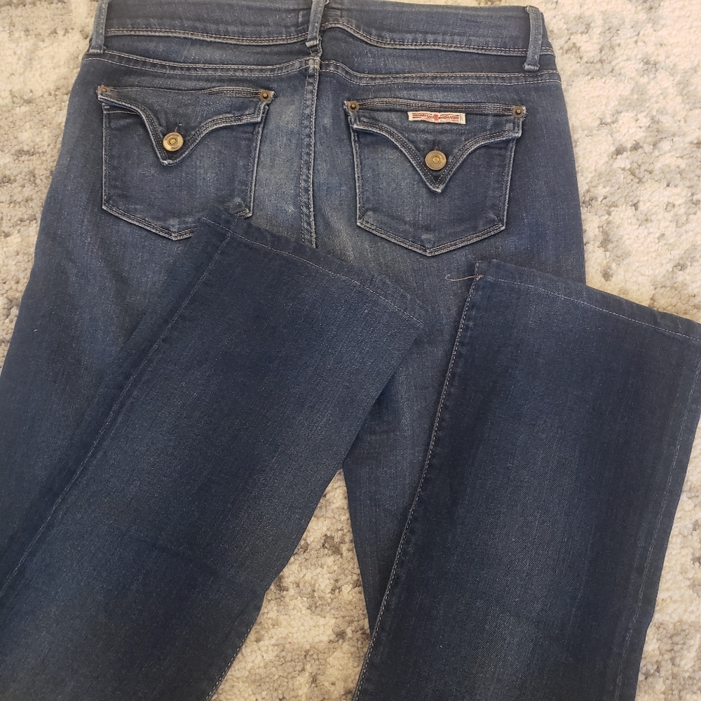 Hudson Jeans Straight Leg size 27